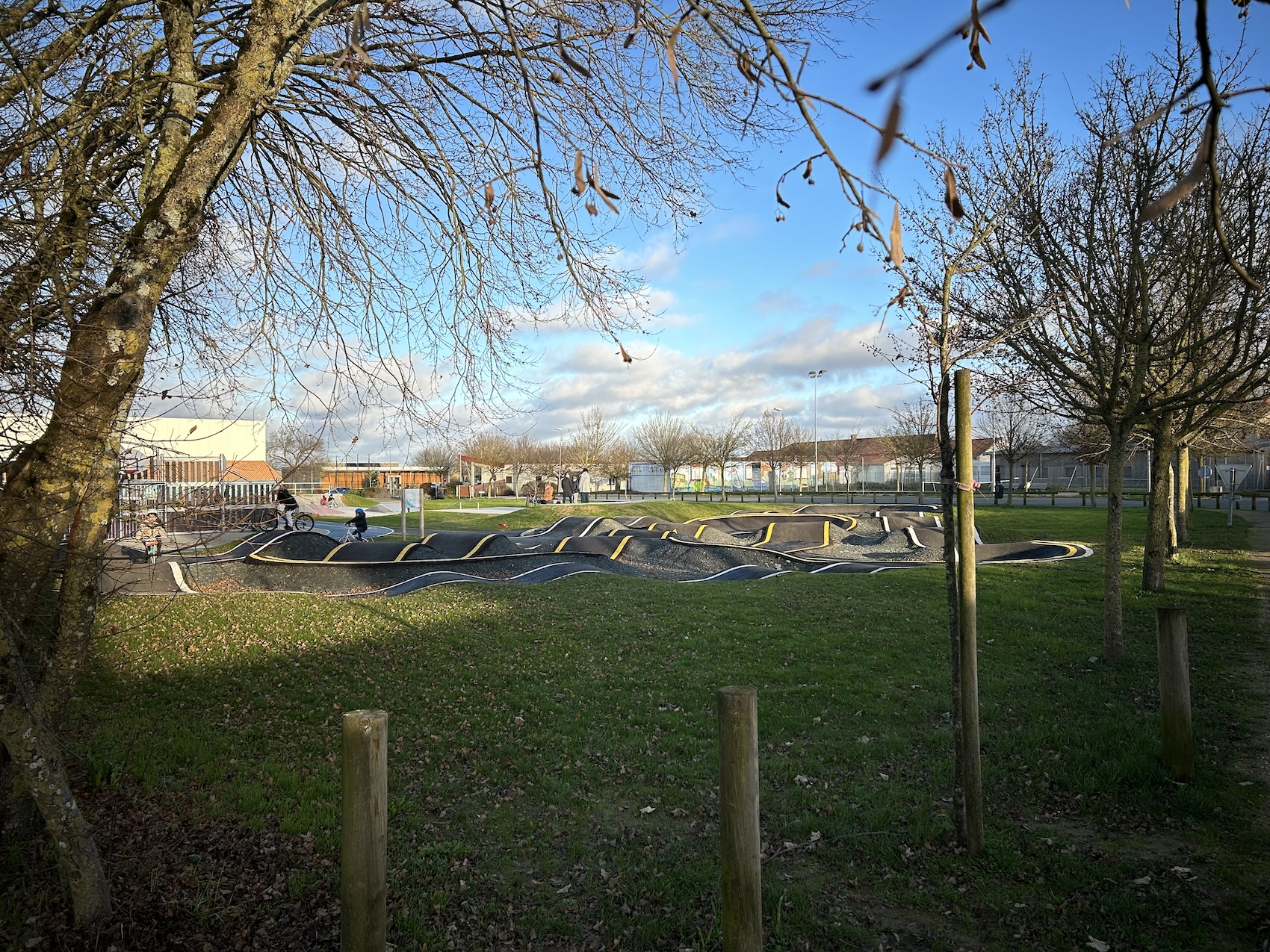 Saint-Jean-de-Liversay skatepark